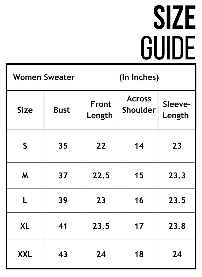 Women Peach Sweaters - pzsku/Z5BFC078124B1D217A476Z/45/_/1733511477/5bc14dbe-83e4-41a4-8949-a013bc279588