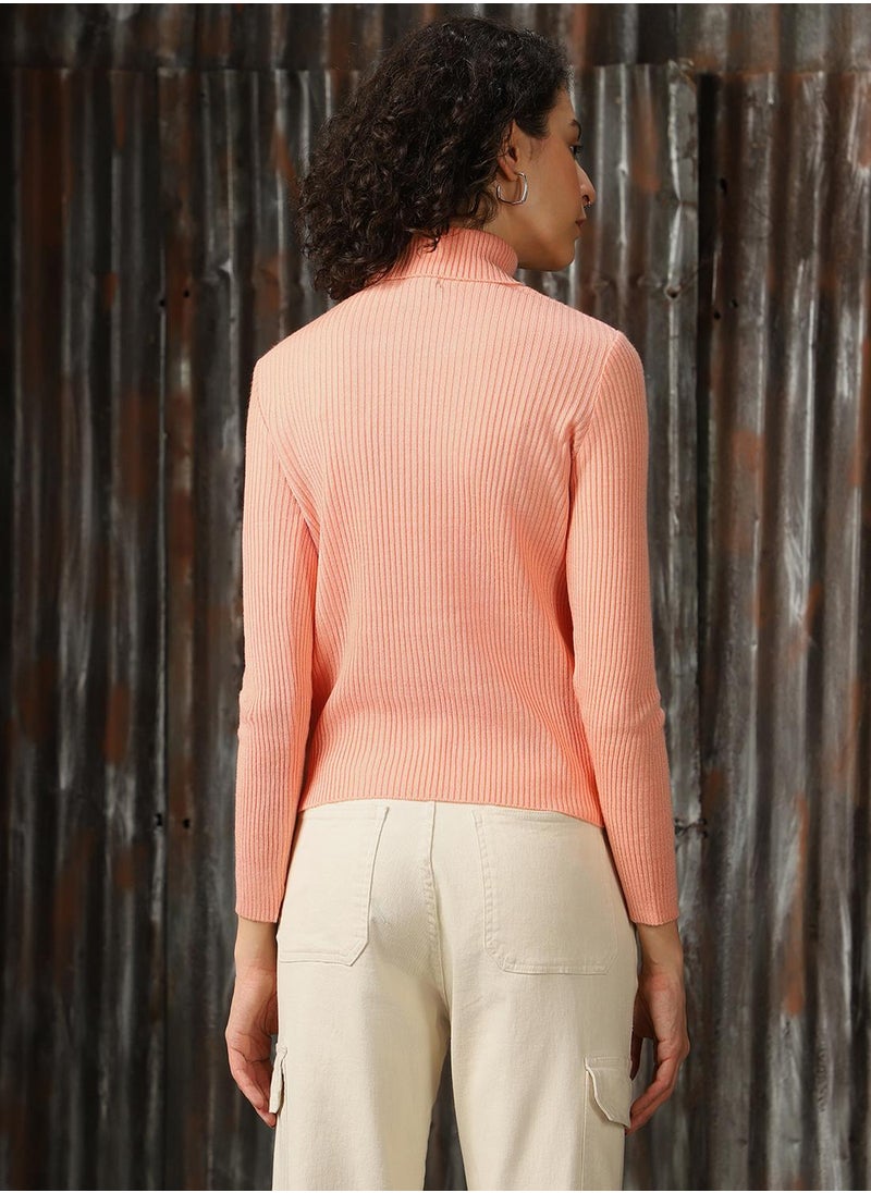 Women Peach Sweaters - pzsku/Z5BFC078124B1D217A476Z/45/_/1733511478/1d727542-d83a-429e-a498-3d1776c614bf