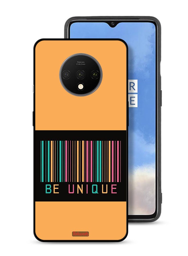 Tolwak OnePlus 7T Protective Case Cover Be Unique - Image 1