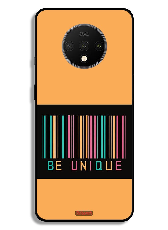 Tolwak OnePlus 7T Protective Case Cover Be Unique - Image 2