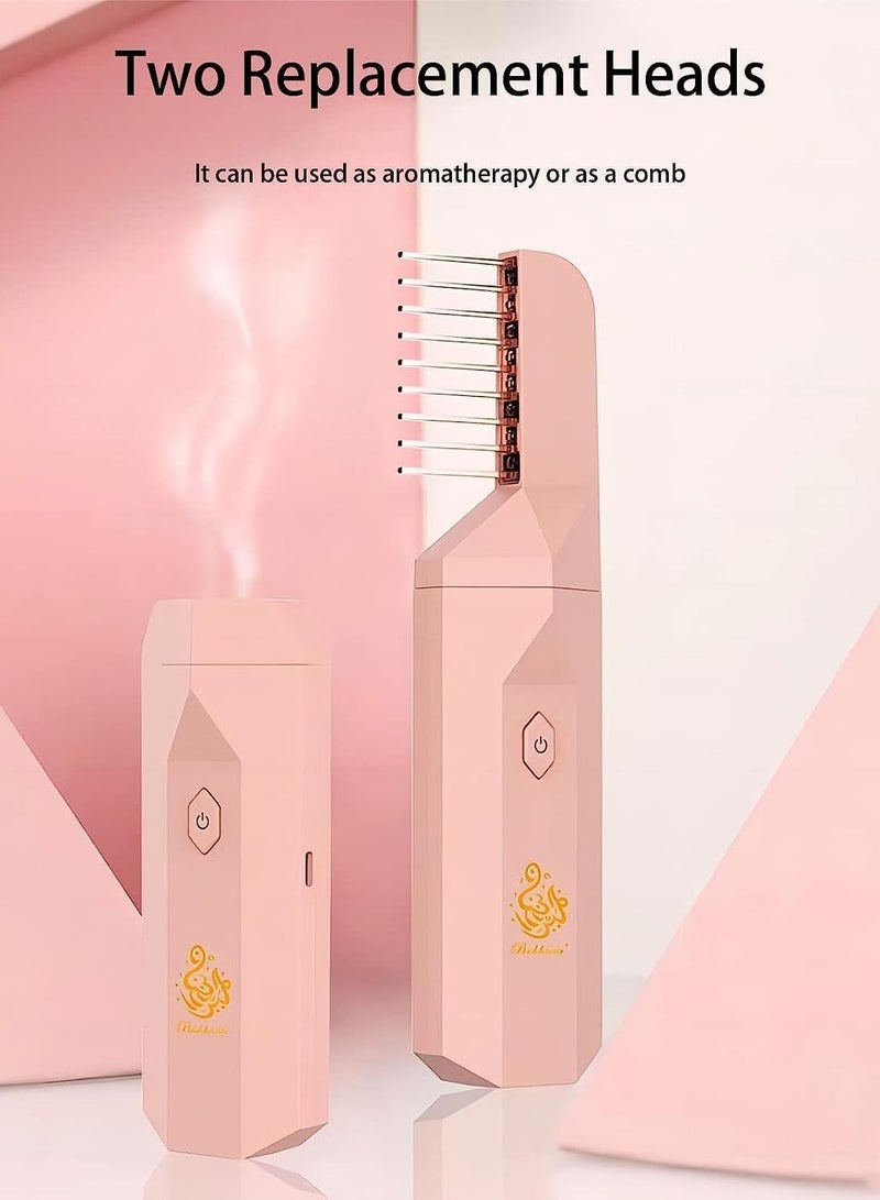 بخون مبخرة الشعر الذكية ممتازة للاستخدام في البيت او الشعر او الملابس  - Image 1