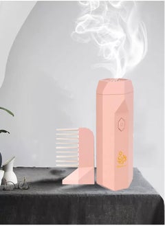 Bukhoon Electric Hair Comb Set Bukhoon Incense Burner Comb and Incense  - Image 2