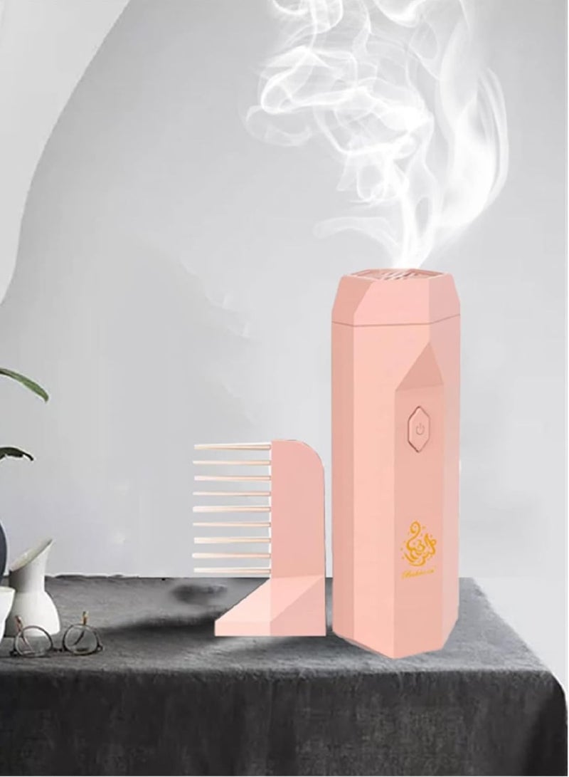 بخون مبخرة الشعر الذكية ممتازة للاستخدام في البيت او الشعر او الملابس  - Image 2
