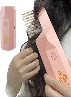 Bukhoon Electric Hair Comb Set Bukhoon Incense Burner Comb and Incense  - Image 5