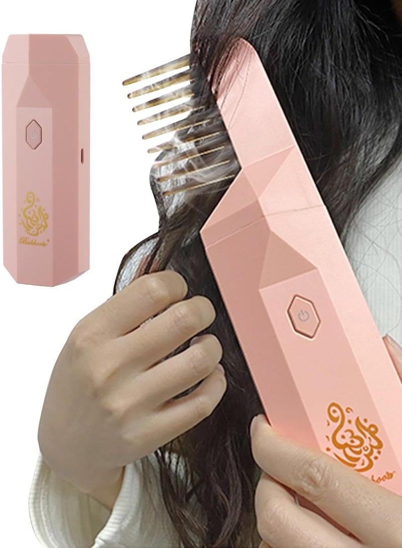 بخون مبخرة الشعر الذكية ممتازة للاستخدام في البيت او الشعر او الملابس  - Image 5