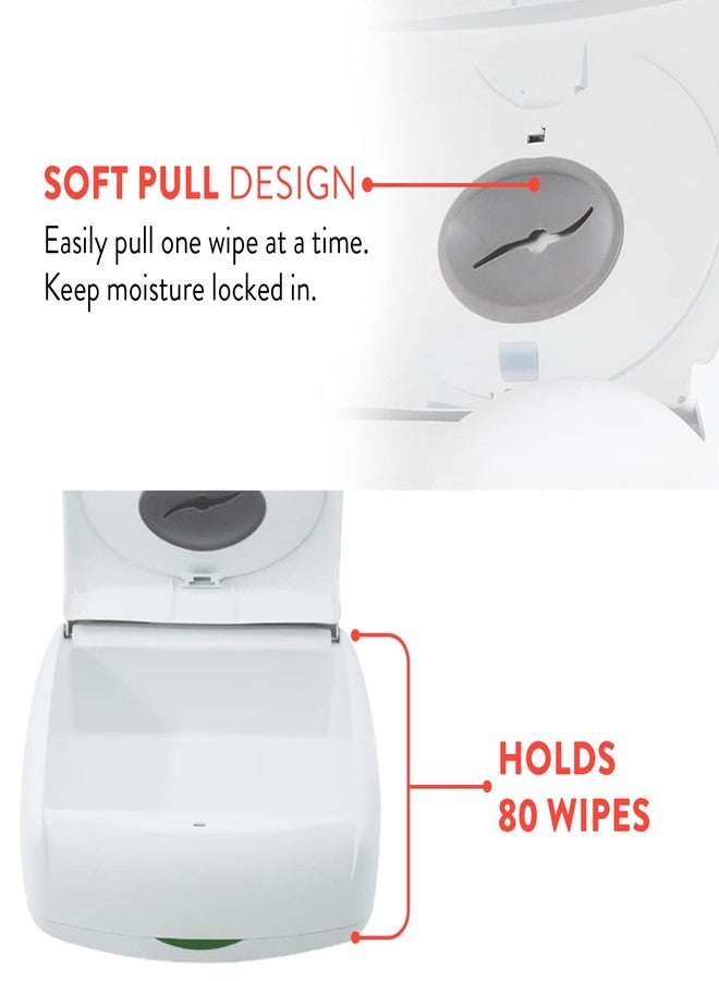 Prince Lionheart Ultimate Wipes Warmer with an Integrated Nightlight |Pop-Up Wipe Access. All Time Worldwide #1 Selling Wipes Warmer. It Comes with an everFRESH Pillow System That Prevent Dry Out. - Image 4