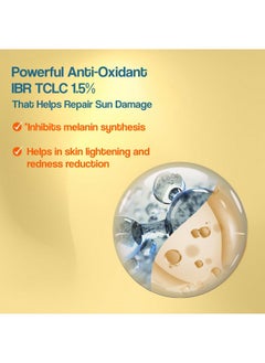 VENUSIA Mineral Sunscreen Spf65I Full Spectrum Protection I Uva, Uvb, Blue Light Protect I With Anti-Oxidant I Sweat & Water Resistant I No White Cast I Clinically Tested For All Skin Types I 50 G  - Image 3