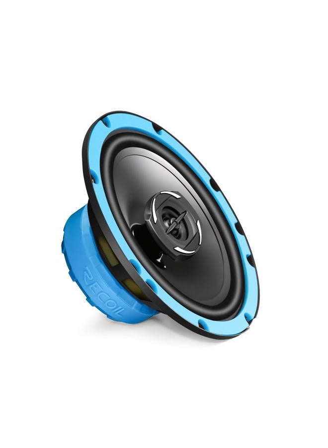 RECOIL نظام مكبرات الصوت المدمجة RCX65 Echo Series 6.5 بوصة للسيارات - Image 3