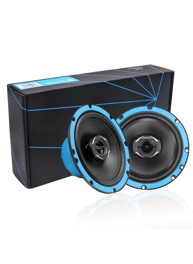 RECOIL نظام مكبرات الصوت المدمجة RCX65 Echo Series 6.5 بوصة للسيارات - Image 2