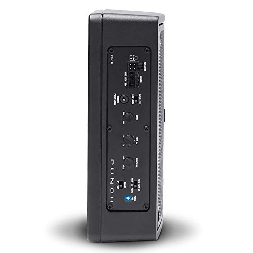 Rockford Fosgate PS-8 Punch Single 8" Amplified Loaded Enclosure Subwoofer - Image 3