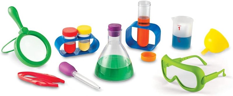 Learning Resources Primary Science Lab Set - 22 Piece Hands-On Kit for Kids - Image 2