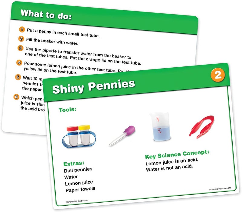 Learning Resources Primary Science Lab Set - 22 Piece Hands-On Kit for Kids - Image 4