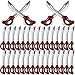 ZAUGONTW 35 Pieces Inflatable Pirates Sword Pirate Halloween Party Supplies Inflatable Swords Summer Pool Swimming Party Water Toy - Image 2