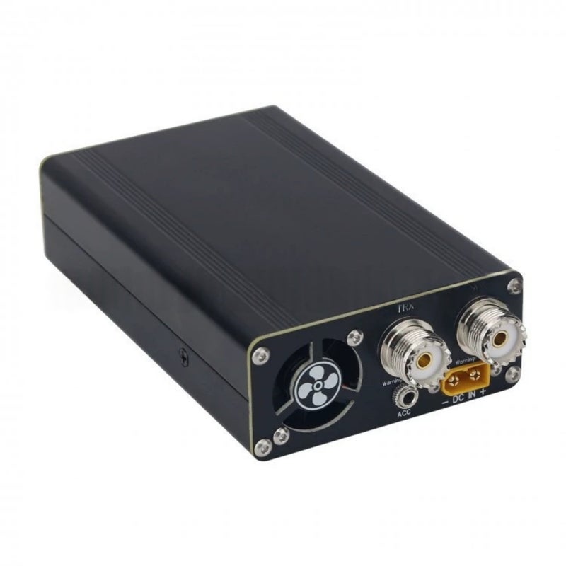 Power Amplifier 50W 3.5MHz-28.5MHz Automatic Sending Receiving Switching Amplifier Module - Automatic LPF Switching Power Amplifier Module for Ham Radio Operators & RF Enthusiasts - Image 3
