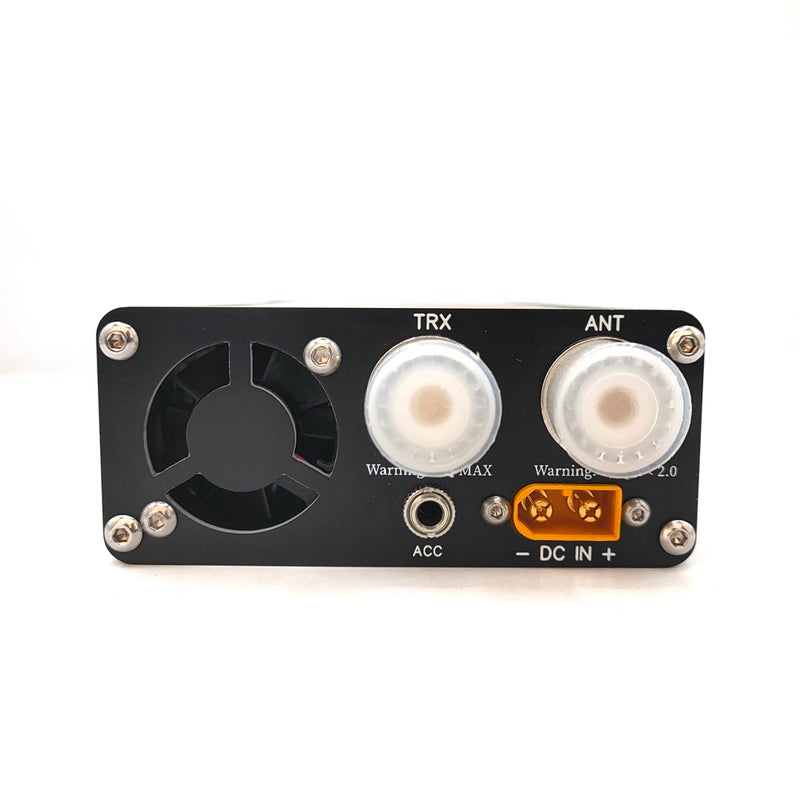 Power Amplifier 50W 3.5MHz-28.5MHz Automatic Sending Receiving Switching Amplifier Module - Automatic LPF Switching Power Amplifier Module for Ham Radio Operators & RF Enthusiasts - Image 4
