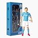 Sockers Banbo Toys Manchester City FC Phil Foden 8 Collectible Soccer Action Figure - Image 3