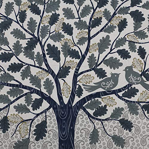 EarlyMart 144 TC Cotton Comfort Rajasthani Jaipuri Traditional Floral Pattern Double Bed Bedsheet with 2 Pillow Covers (021, Multicolour, King Size) - Image 4