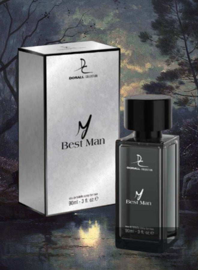 دورال كولكشن 2 قطع عطر واي بيست مان 100مل - Image 2