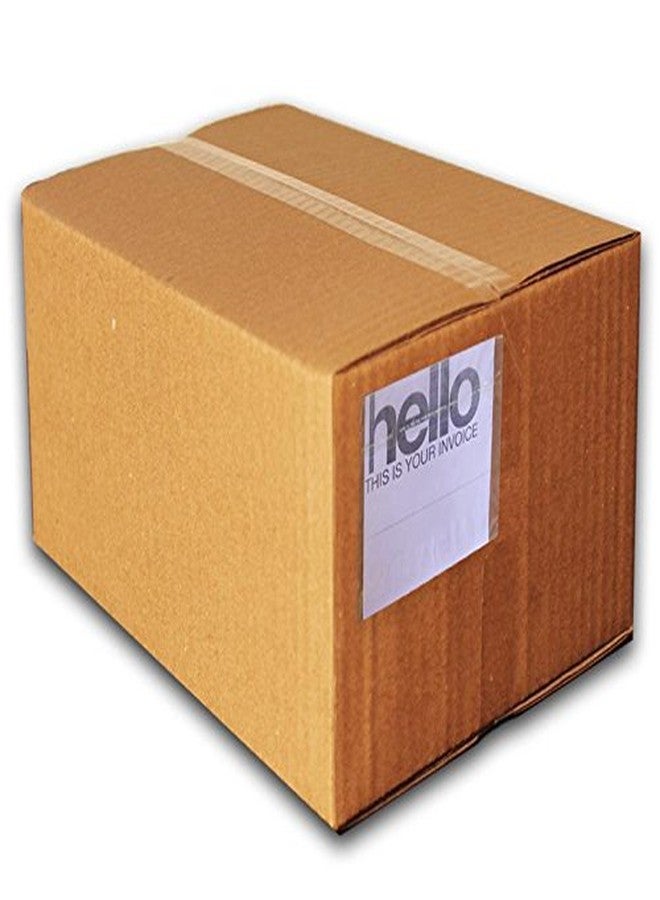 SECUREMENT مغلف قائمة التعبئة القابل لإعادة الإغلاق (الحجم: 6.5 بوصة × 9 بوصات) - 100 عبوة - Image 3