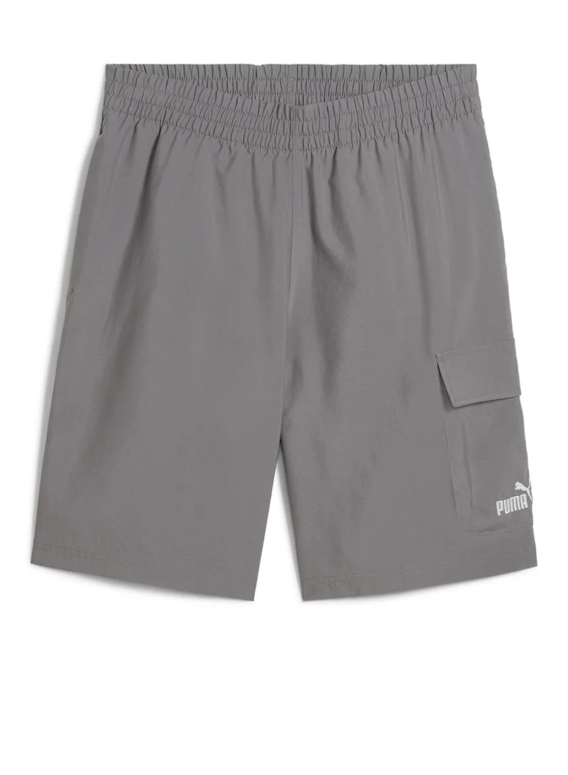 PUMA 9" Logo Cargo Shorts