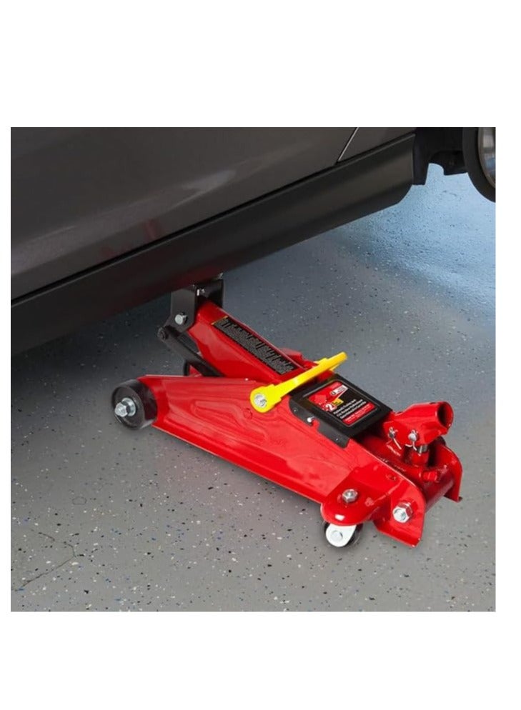 ABBASALI Ma Fra Hydraulic Horizontal Trolley Jack,2 Ton  - Image 4