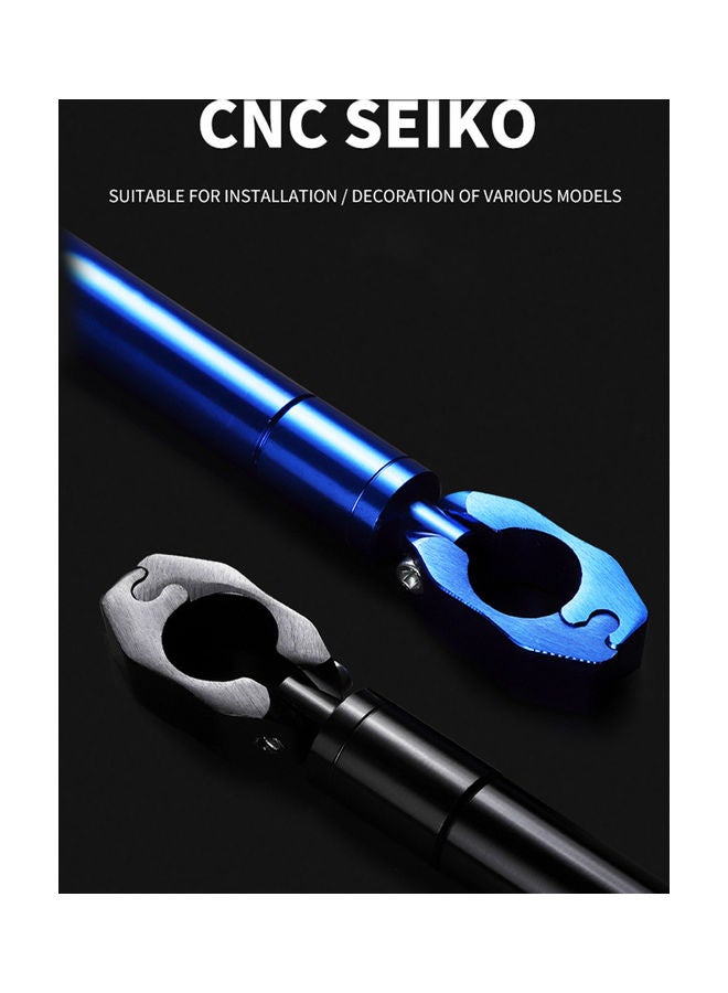 NIBEMINENT Motorcycle Strengthen Balance Crossbar - Image 3