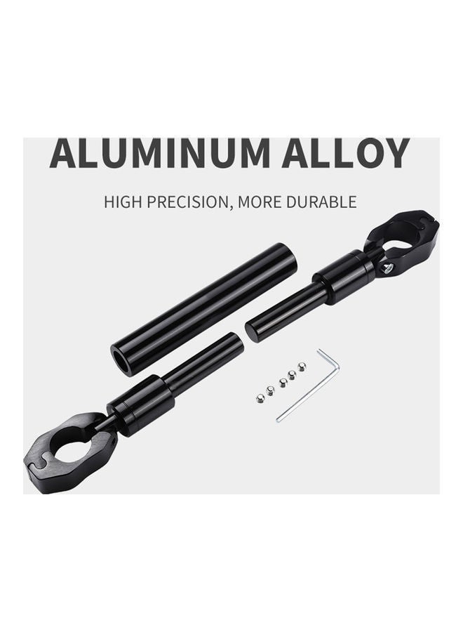 NIBEMINENT Motorcycle Strengthen Balance Crossbar - Image 4