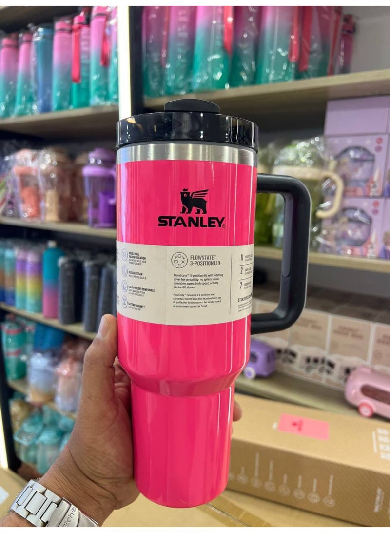 ستانلي كوب من الستانلس ستيل بسعة 40 اونصة