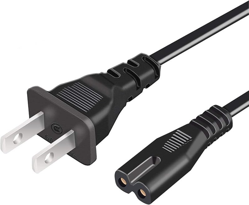 كابل طاقة التيار المتردد لجهاز Microsoft Xbox One S بديل مقاس 6 أقدام E115330 - Image 2