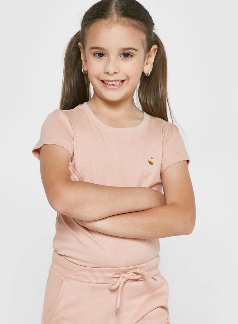 Pinata Logo Solid T-Shirts