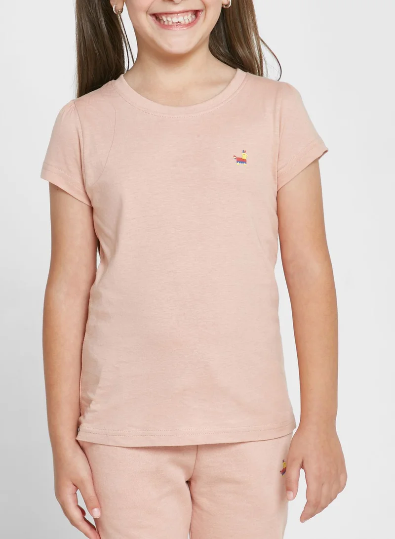 Pinata Logo Solid T-Shirts