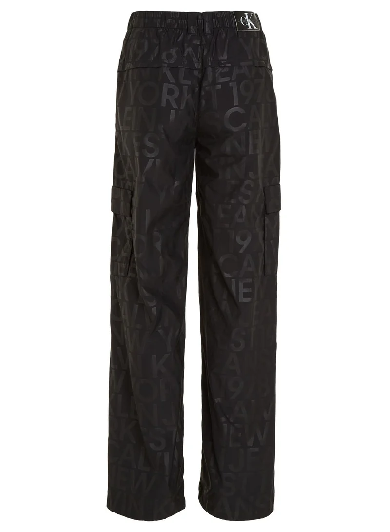 Calvin Klein Jeans High Waist Pants