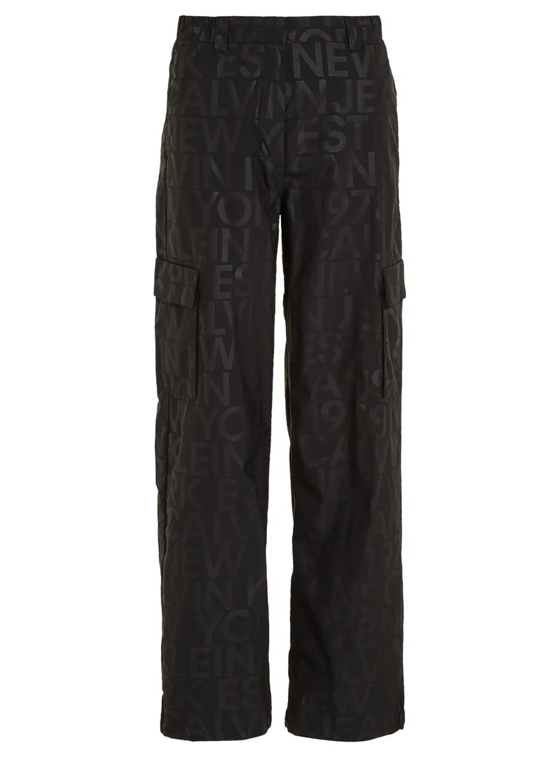 Calvin Klein Jeans High Waist Pants