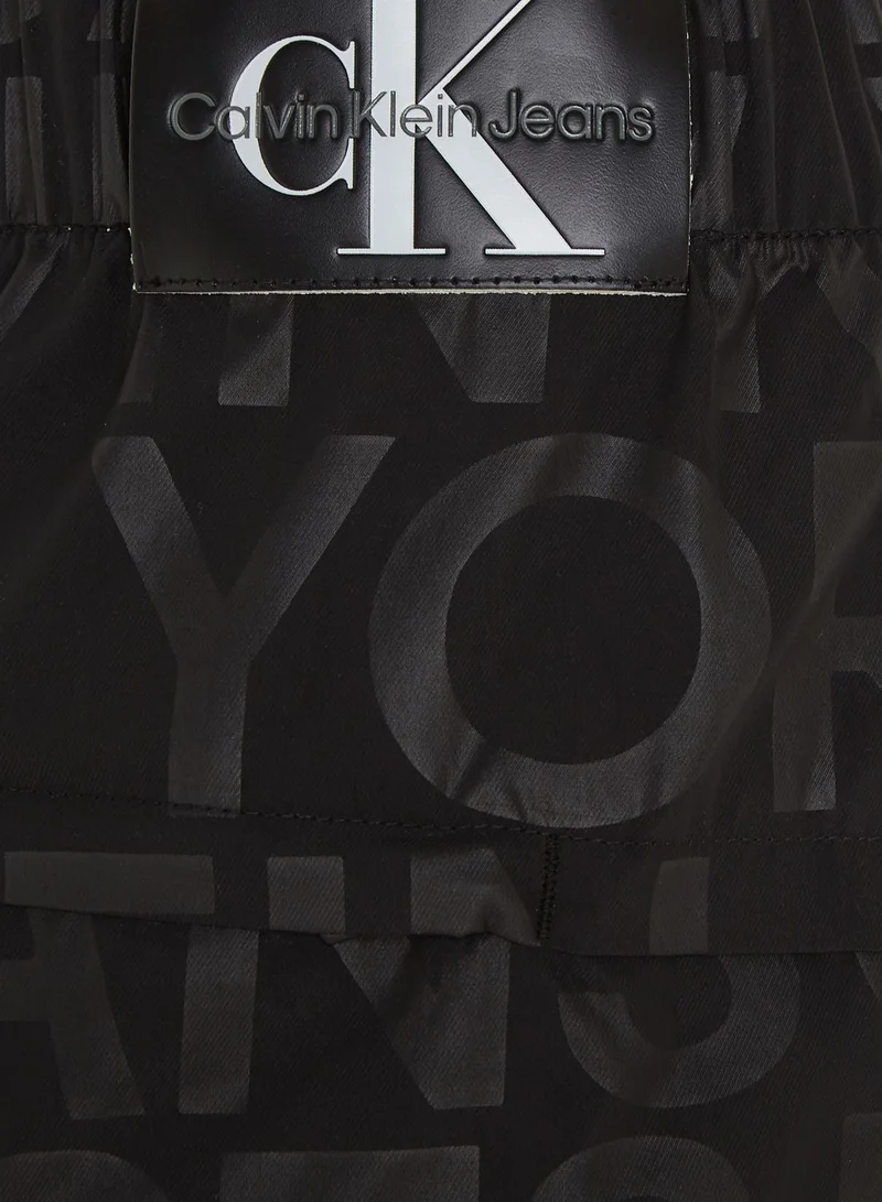 Calvin Klein Jeans High Waist Pants