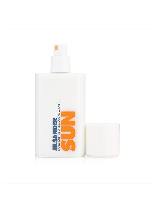 jil sander Sun By Jil Sander For Women. Eau De Toilette Spray 2.5-Ounce  - Image 3