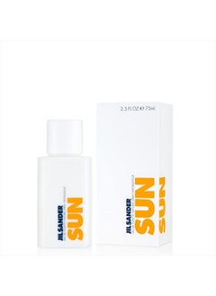 jil sander Sun By Jil Sander For Women. Eau De Toilette Spray 2.5-Ounce  - Image 2