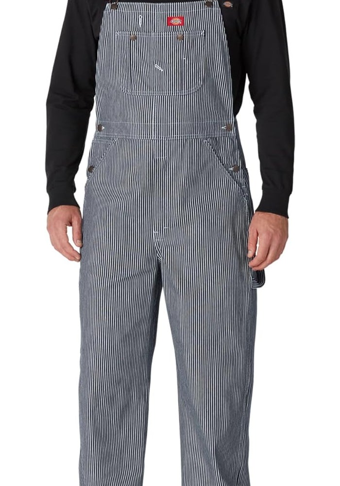 Dickies سروال دكيز للرجال بتصميم بيب بخط هيكوري - مقاس 40W x 32L - Image 1