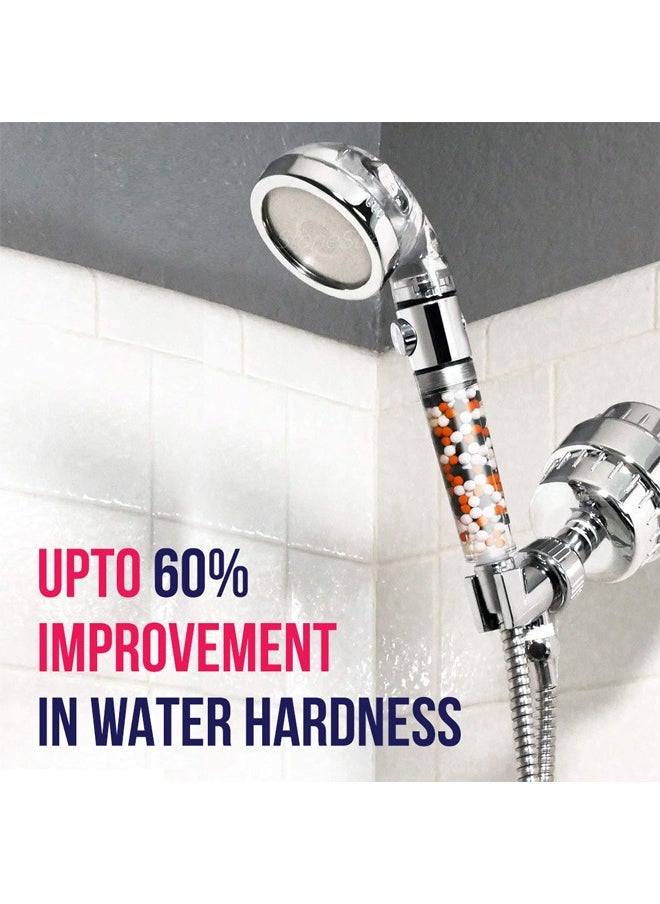 High Pressure Filtered Shower Head - Enjoy Refreshing and Clean Water with Advanced Filtration Technology - pzsku/Z5BFDCE22397228F04F39Z/45/_/1713768591/05fe4a43-d811-4473-b92c-3d6c01890b22