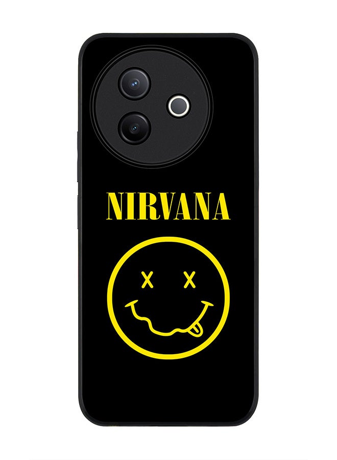 Stylizedd For Vivo Y39 5G / vivo Y300i 5G Case,Slim fit Camera Protection, Shockproof Thin Phone cover  - Nirvana - Image 1