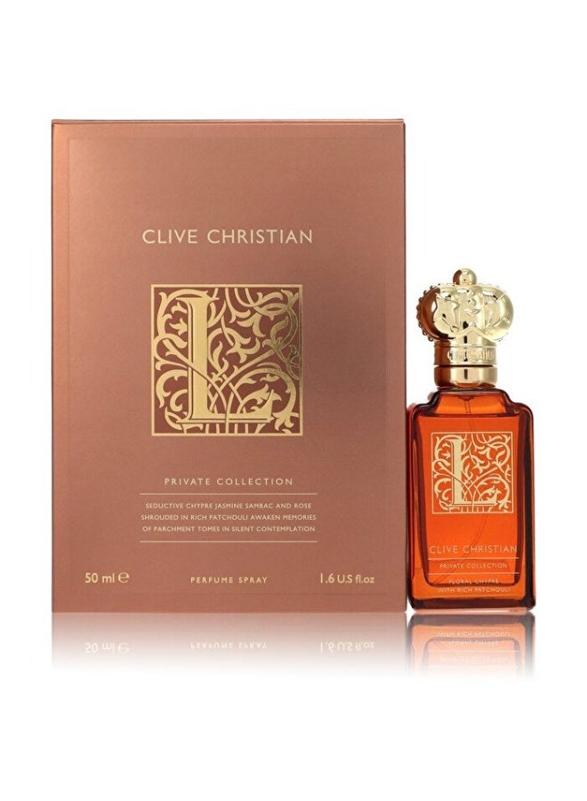 Clive Christian L Floral Chypre Eau de Parfum 50 ml - Image 2