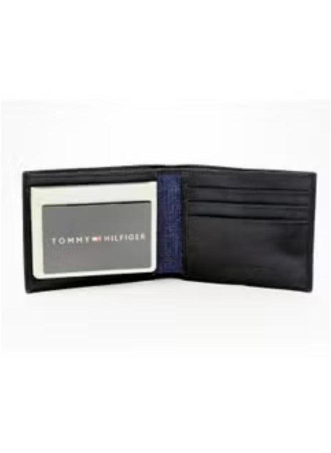Tommy Hilfiger Wallet-Keychain Set For Men