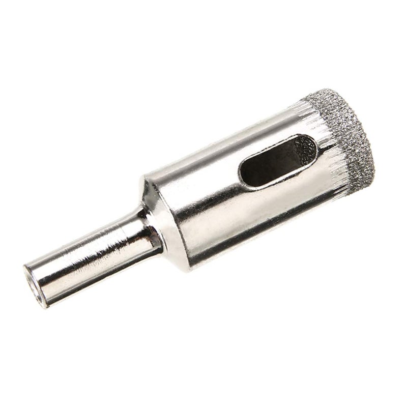 uptodateproducts uptodateproducts 10pcs Drilling Holesaw Cutting Kit 850mm Diamond Coated Hole Saw Durable Cutter Drill Bit Set for Tile Ceramic Marble Glass  - Image 4
