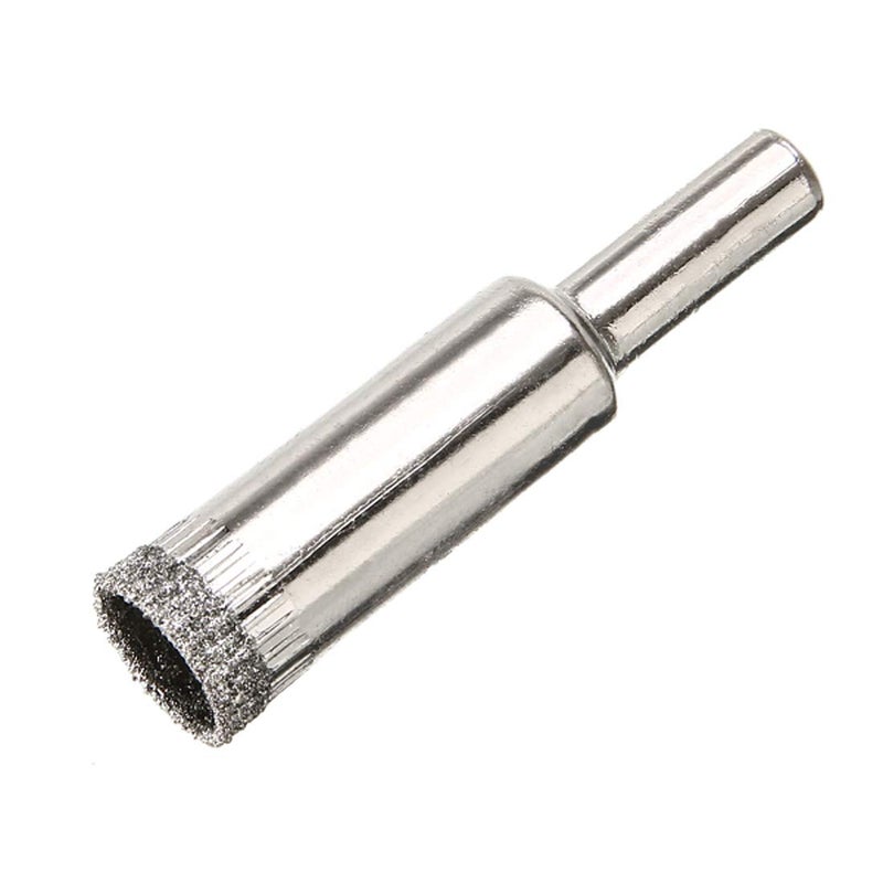 uptodateproducts uptodateproducts 10pcs Drilling Holesaw Cutting Kit 850mm Diamond Coated Hole Saw Durable Cutter Drill Bit Set for Tile Ceramic Marble Glass  - Image 3