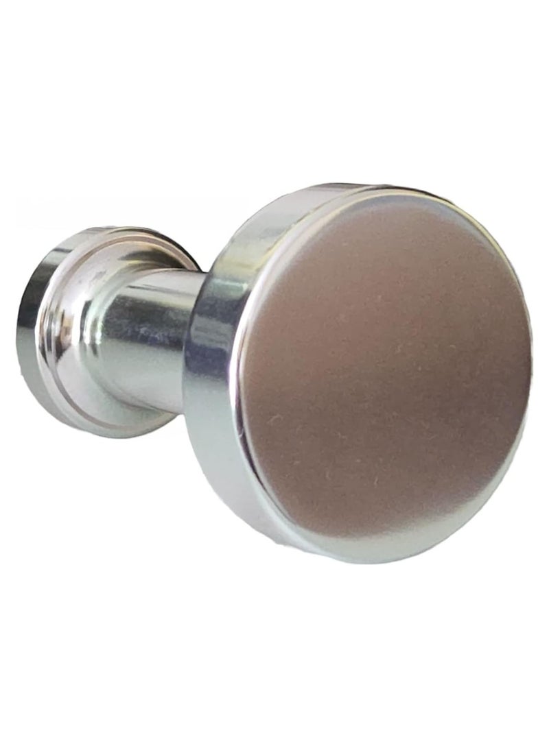 Rattleware Premium Aluminum Espresso Tamper (58 mm) - Ideal for Baristas & Coffee Lovers - Sleek Material & Design - Ultimate Tamping Precision & Consistency - Image 1
