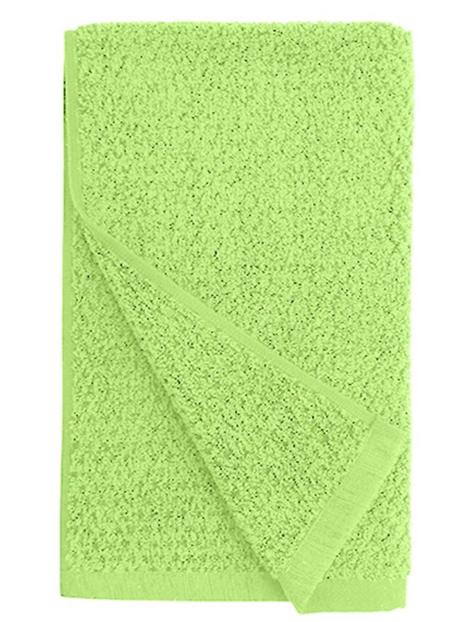 snooze towel - Lemon yellow - Image 1