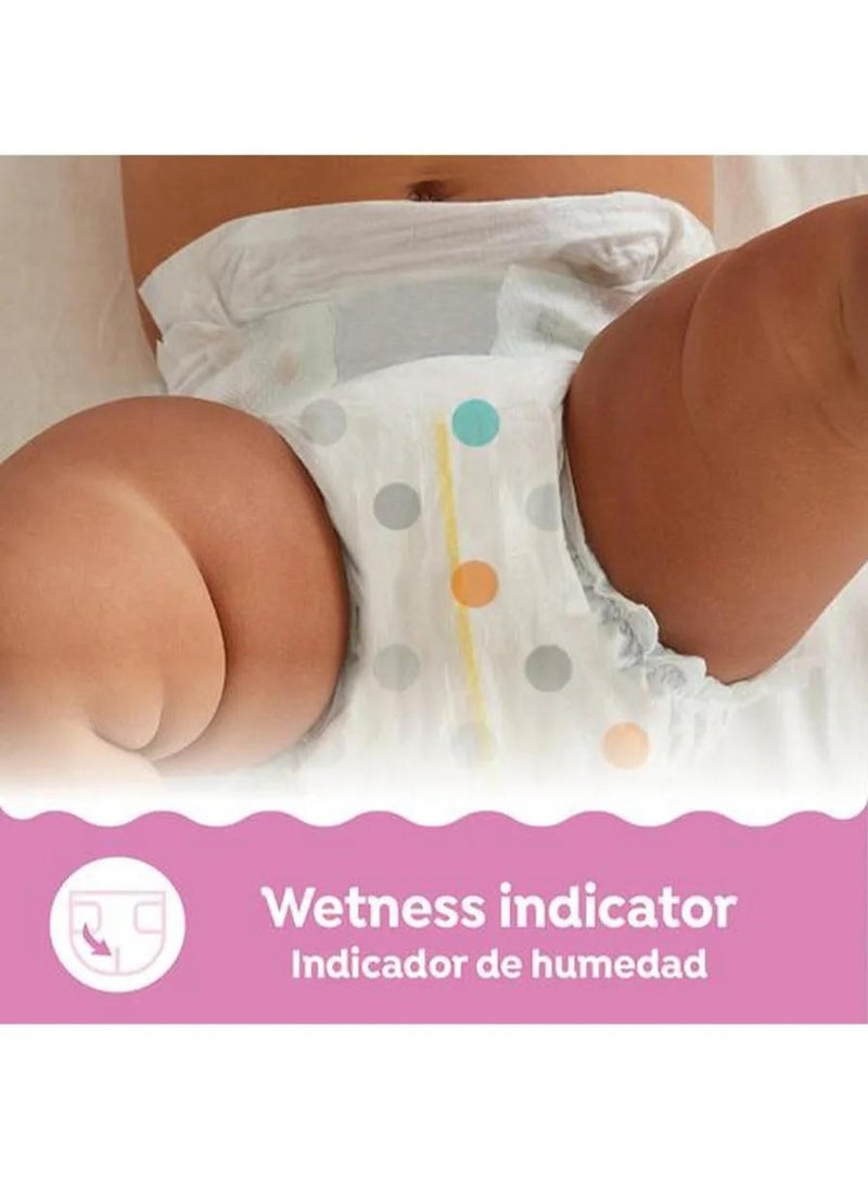 MEMBER'S SELECTION Premium Baby Diapers Size 3 / 144 Piece Pack - Image 4