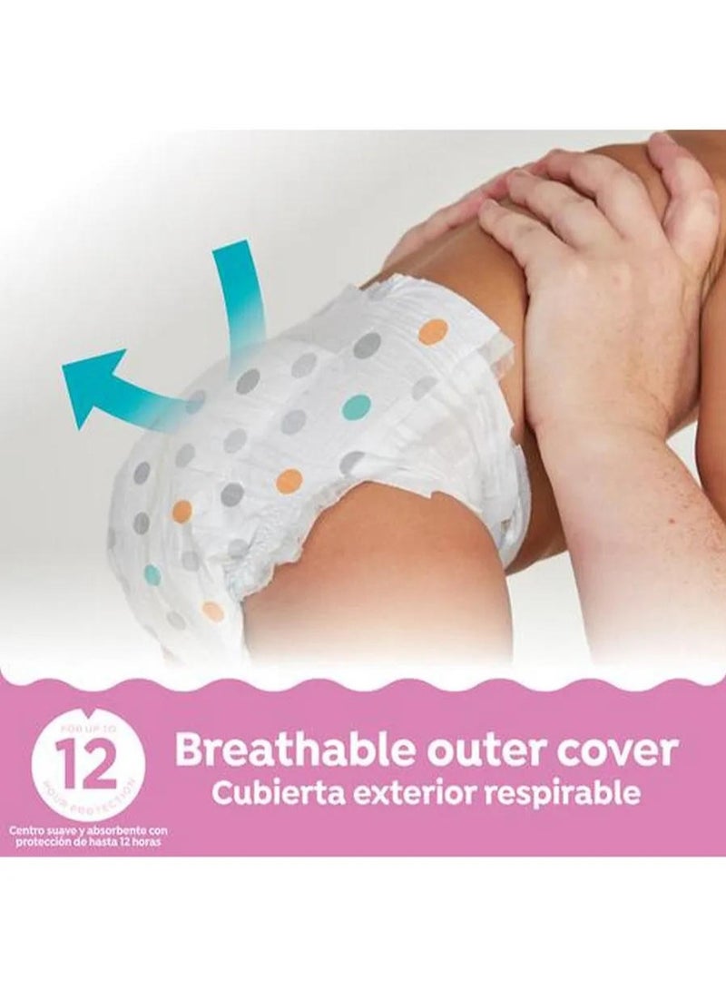 MEMBER'S SELECTION Premium Baby Diapers Size 3 / 144 Piece Pack - Image 5