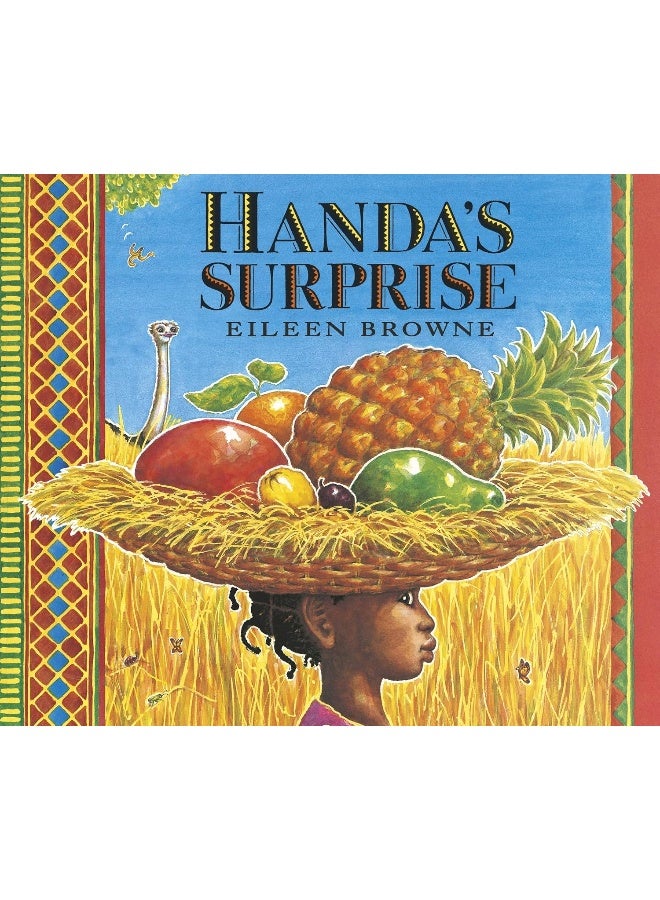 Handa's Surprise  - Image 1