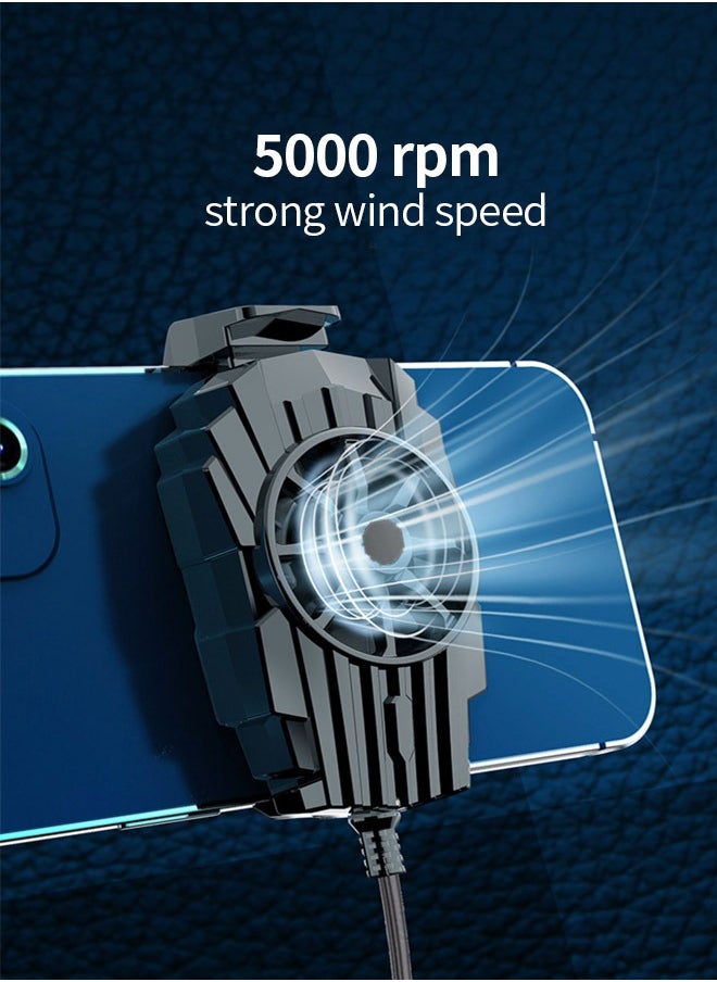Generic Mobile Phone Cooler  - Image 2