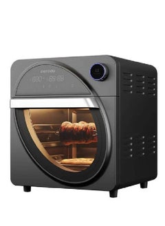 Porodo LifeStyle Dual Mode Touch Control Air Fryer, 14.5L, 1700W - Black - pzsku/Z5BFE464879A5DAD92983Z/45/_/1725438217/0974276b-bd17-43af-b437-7ed95751416d